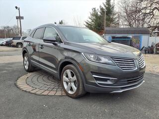 2017 Lincoln Mkc