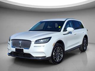 2020 Lincoln Corsair