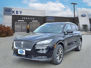 2021 Lincoln Corsair