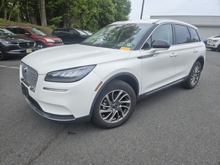 2022 Lincoln Corsair