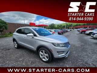 2018 Lincoln Mkc