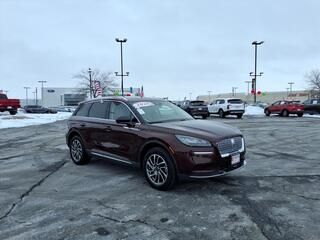 2020 Lincoln Corsair