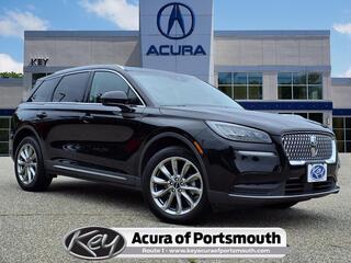 2021 Lincoln Corsair