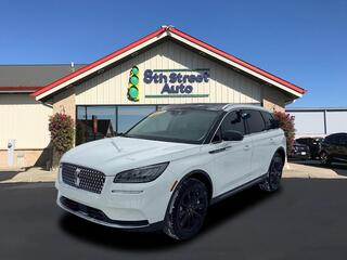 2022 Lincoln Corsair