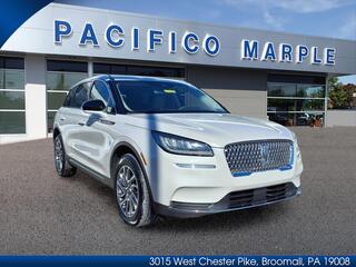 2022 Lincoln Corsair