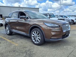 2022 Lincoln Corsair