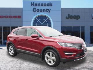 2018 Lincoln Mkc