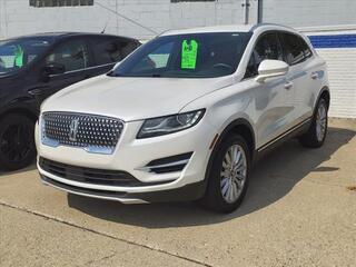 2019 Lincoln Mkc