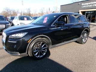 2021 Lincoln Corsair