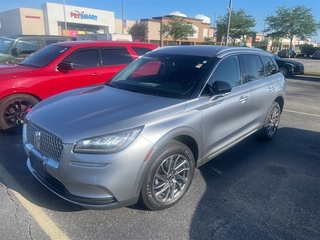 2021 Lincoln Corsair