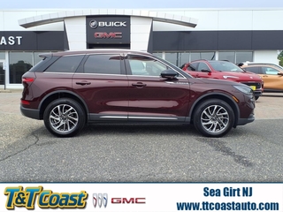 2021 Lincoln Corsair