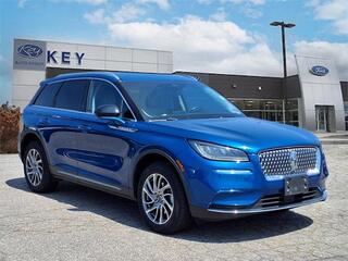 2021 Lincoln Corsair