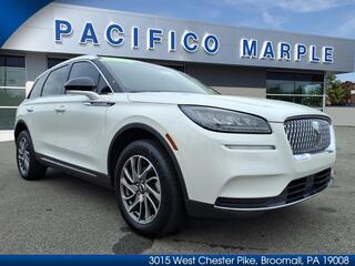 2022 Lincoln Corsair