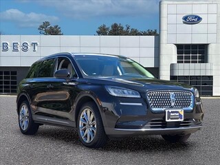 2022 Lincoln Corsair