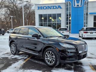 2022 Lincoln Corsair