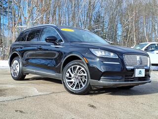 2022 Lincoln Corsair