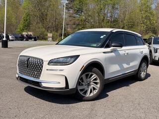 2024 Lincoln Corsair