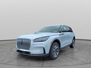 2025 Lincoln Corsair