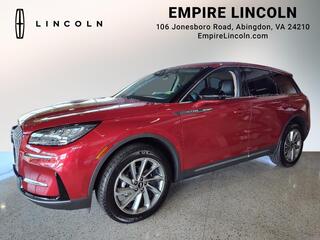 2025 Lincoln Corsair