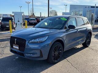 2025 Lincoln Corsair