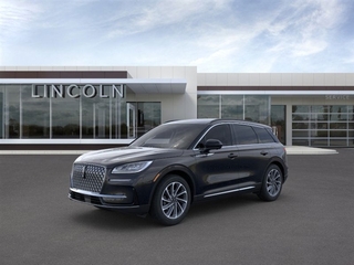 2025 Lincoln Corsair