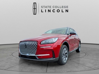 2025 Lincoln Corsair
