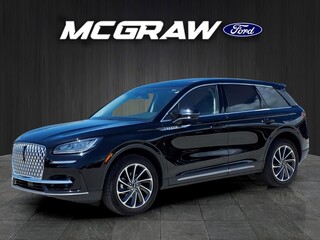 2024 Lincoln Corsair