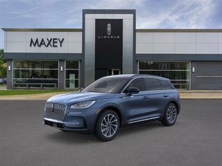 2025 Lincoln Corsair