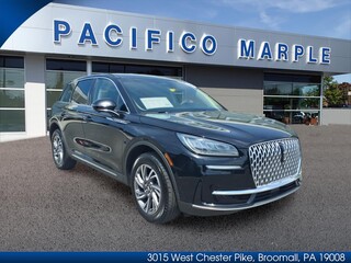 2025 Lincoln Corsair