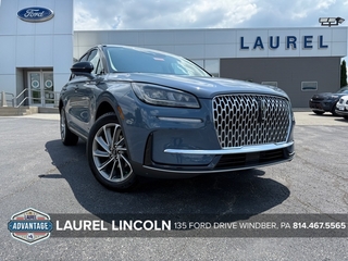 2025 Lincoln Corsair