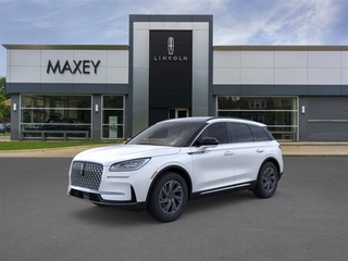 2026 Lincoln Corsair