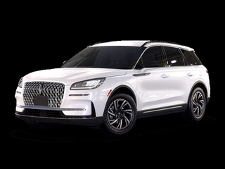 2026 Lincoln Corsair