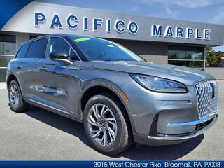 2025 Lincoln Corsair