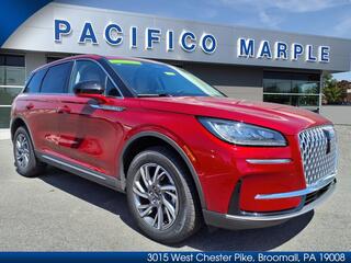 2025 Lincoln Corsair