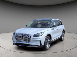 2025 Lincoln Corsair