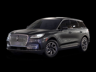 2025 Lincoln Corsair