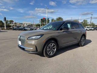 2026 Lincoln Corsair