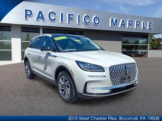 2023 Lincoln Corsair