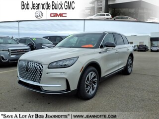 2023 Lincoln Corsair