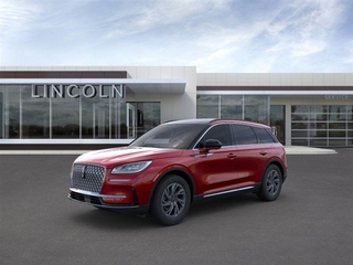 2025 Lincoln Corsair