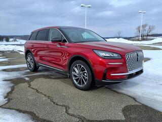 2023 Lincoln Corsair