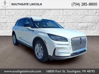 2023 Lincoln Corsair