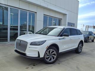 2025 Lincoln Corsair