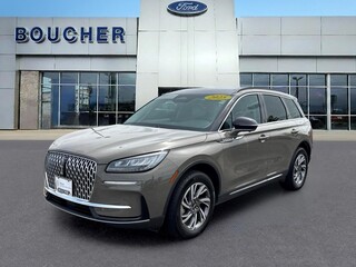2025 Lincoln Corsair