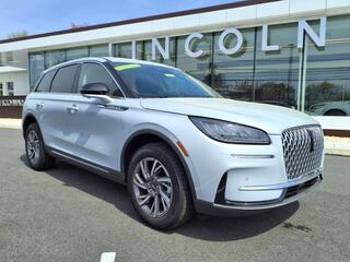 2025 Lincoln Corsair