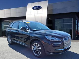 2025 Lincoln Corsair