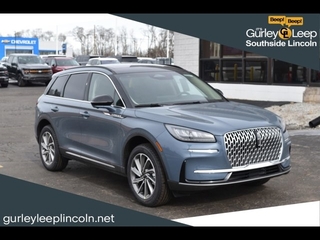2025 Lincoln Corsair