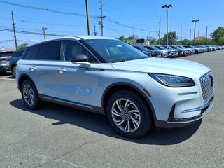 2025 Lincoln Corsair