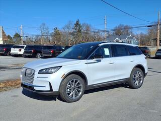 2025 Lincoln Corsair