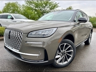 2025 Lincoln Corsair